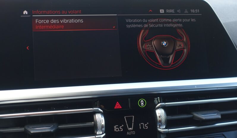 BMW 318 DA TOURING DKG SERIE 3 150 CH MHEV BVA complet