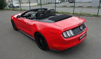 FORD MUSTANG CABRIOLET 2.3 TI ECOBOOST 317 CH complet