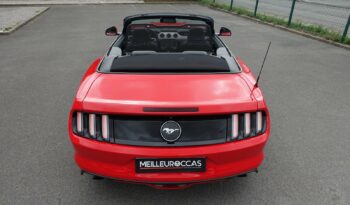 FORD MUSTANG CABRIOLET 2.3 TI ECOBOOST 317 CH complet