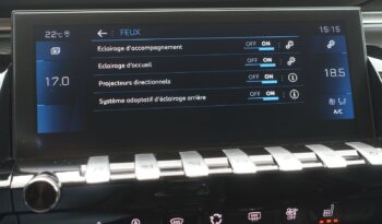 PEUGEOT 508 SW 1.5 L BLUEHDI EAT8 130 CH ALLURE complet