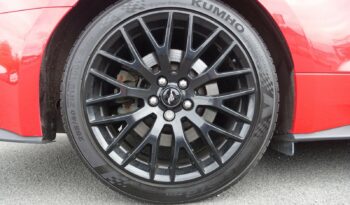 FORD MUSTANG CABRIOLET 2.3 TI ECOBOOST 317 CH complet