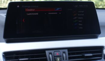 BMW X1 S-DRIVE 18IA 136 CH BVA complet