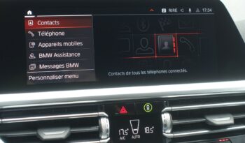 BMW 318 DA TOURING DKG SERIE 3 150 CH MHEV BVA complet