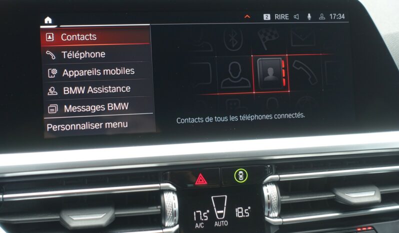 BMW 318 DA TOURING DKG SERIE 3 150 CH MHEV BVA complet