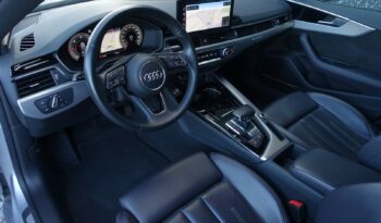 AUDI A5 SPORTBACK 40 TDI 204 CH S-TRONIC QUATTRO MHEV complet