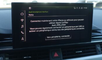 AUDI A5 SPORTBACK 35 TDI S-TRONIC MHEV 163 CH complet