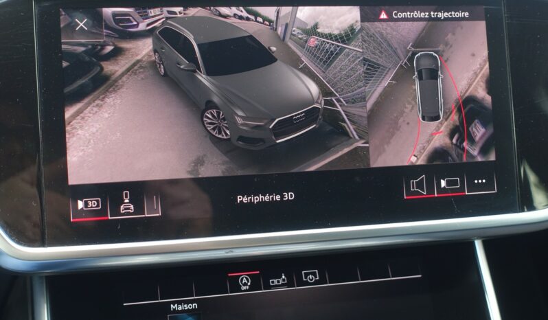AUDI A6 AVANT 35 TDI MHEV S-TRONIC 163 CH complet