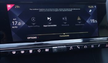 DS7 CROSSBACK HDI EAT8 130 CH SO-CHIC RIVOLI complet