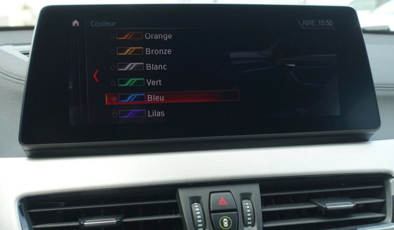 BMW X2 X-DRIVE 25EA HYBRIDE RECHARGEABLE 220 CH BVA PACK M complet