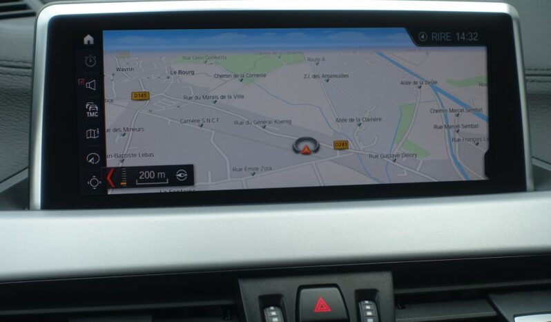 BMW X2 18 IA S-DRIVE 136 CH BVA complet