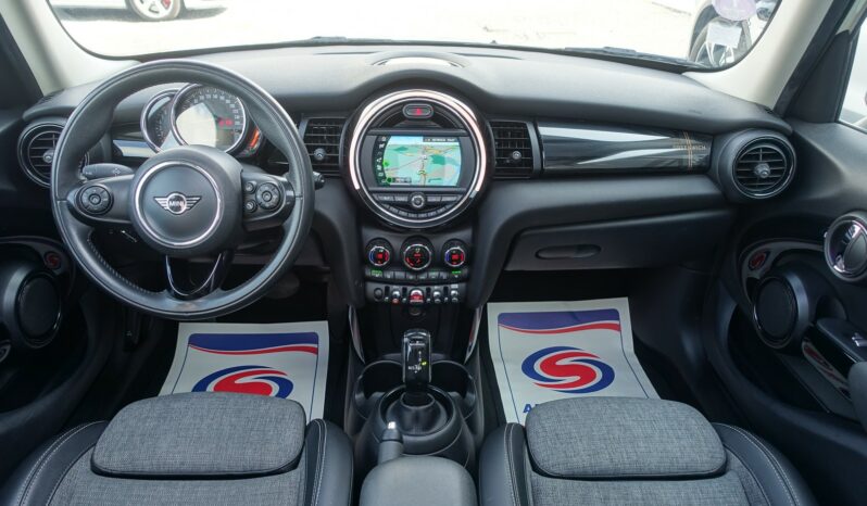 MINI COOPER 1.5L 136 CH BVA 7 5 PORTES complet