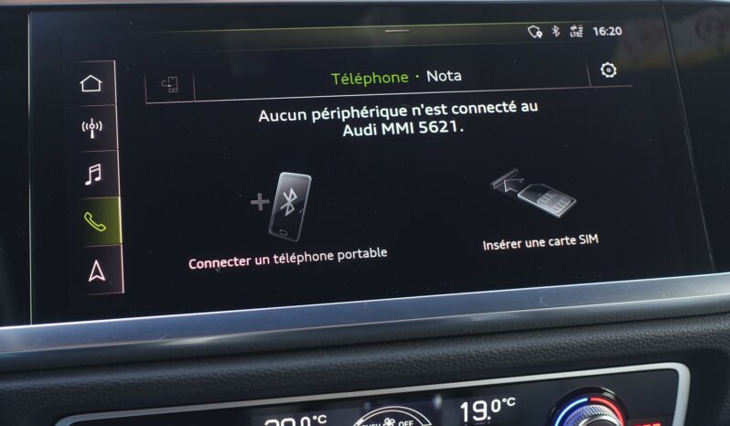 AUDI Q3 SPORTBACK 35 TFSI 150 CH complet