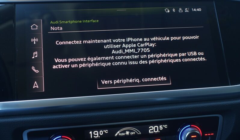 AUDI Q3 35 TDI 150 CH S-TRONIC  S-LINE complet