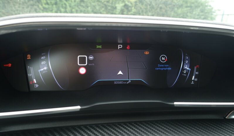 PEUGEOT 508 SW 1.5 L BLUEHDI EAT8 130 CH ALLURE complet