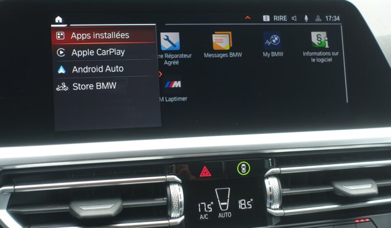 BMW 318 DA TOURING DKG SERIE 3 150 CH MHEV BVA complet