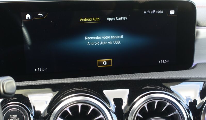 MERCEDES CLASSE CLA 200D SHOOTING BRAKE 150 CH 8G-DCT AMG-LINE complet
