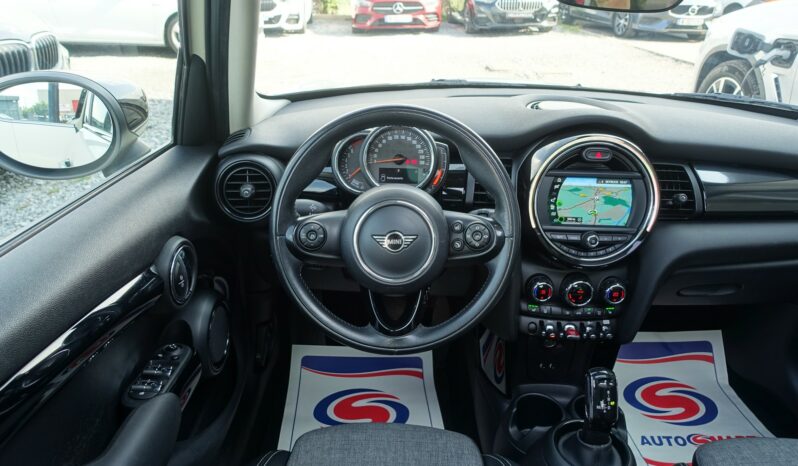 MINI COOPER 1.5L 136 CH BVA 7 5 PORTES complet