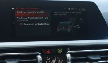 BMW 318 D TOURING 150 CH SERIE 3 complet