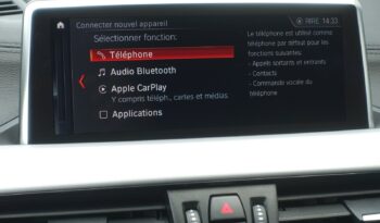 BMW X2 18 IA S-DRIVE 136 CH BVA complet