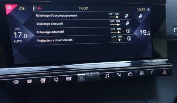 DS7 CROSSBACK HDI EAT8 130 CH SO-CHIC RIVOLI complet