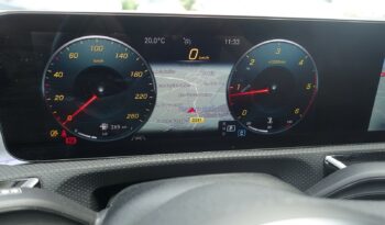 MERCEDES CLASSE CLA SHOOTING BRAKE 200 D 150 CH PHASE 2 AMG-LINE complet