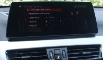 BMW X1 S-DRIVE 18IA 136 CH BVA complet