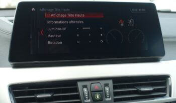 BMW X2 X-DRIVE 25EA HYBRIDE RECHARGEABLE 220 CH BVA PACK M complet