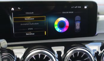 MERCEDES CLASSE CLA 200D SHOOTING BRAKE 150 CH 8G-DCT AMG-LINE complet