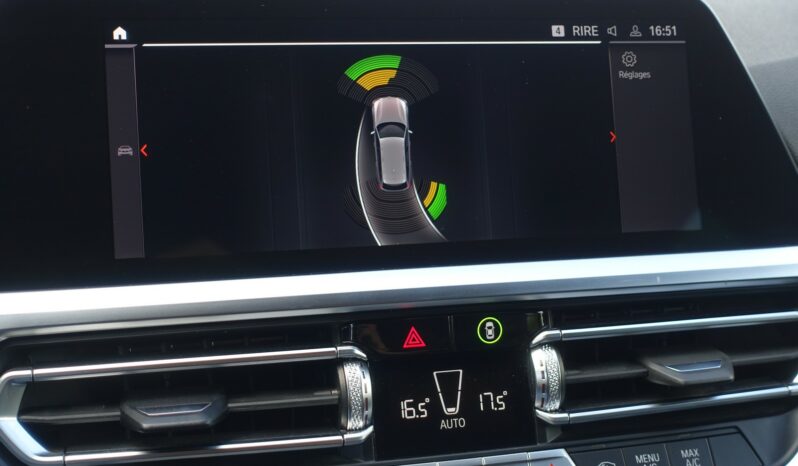 BMW 318 DA TOURING DKG SERIE 3 150 CH MHEV BVA complet