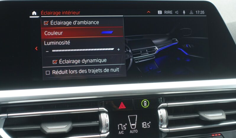 BMW 318 DA TOURING DKG SERIE 3 150 CH MHEV BVA complet