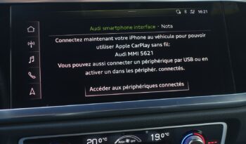 AUDI Q3 SPORTBACK 35 TFSI 150 CH complet
