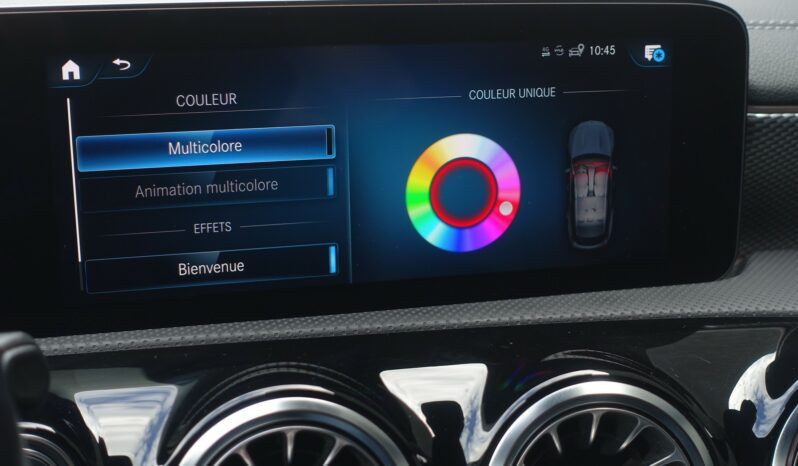 MERCEDES CLA 250 E 262 CH EQ POWER HYBRIDE RECHARGEABLE 8G-DCT complet