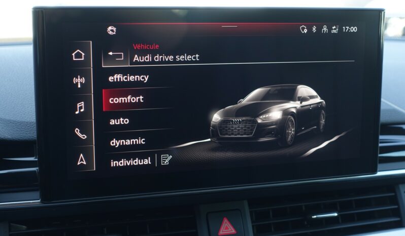 AUDI A5 SPORTBACK 35 TDI S-TRONIC MHEV 163 CH complet