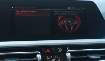 BMW 318 D TOURING 150 CH SERIE 3 complet