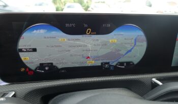 MERCEDES CLASSE CLA SHOOTING BRAKE 200 D 150 CH PHASE 2 AMG-LINE complet
