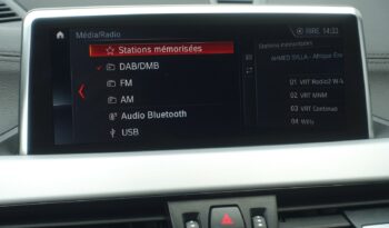 BMW X2 18 IA S-DRIVE 136 CH BVA complet