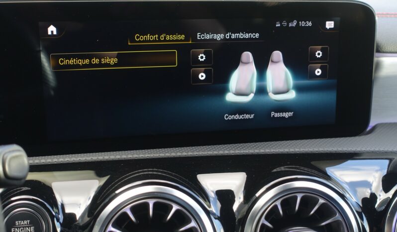 MERCEDES CLASSE CLA 200D SHOOTING BRAKE 150 CH 8G-DCT AMG-LINE complet