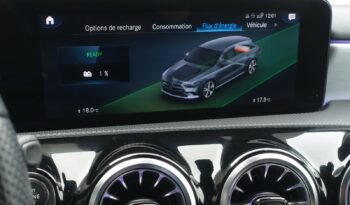 MERCEDES CLA 250 E SHOOTING BRAKE 262 CH EQ POWER HYBRIDE RECHARGEABLE 8G-DCT  AMG-LINE complet