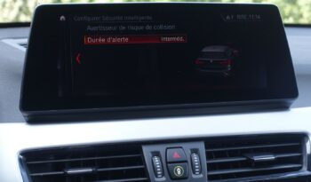 BMW X1 S-DRIVE 18IA 136 CH BVA complet