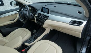 BMW X1 16 D S-DRIVE complet