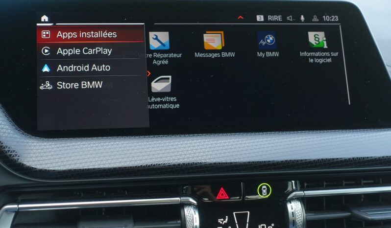 BMW 216 DA GRANCOUPE DKG SERIE 2 BVA  PACK M complet
