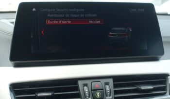 BMW X2 X-DRIVE 25EA HYBRIDE RECHARGEABLE 220 CH BVA PACK M complet