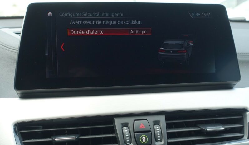 BMW X2 X-DRIVE 25EA HYBRIDE RECHARGEABLE 220 CH BVA PACK M complet