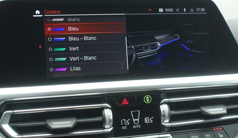 BMW 318 DA TOURING DKG SERIE 3 150 CH MHEV BVA complet