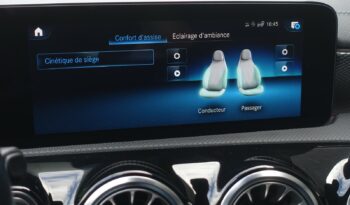 MERCEDES CLA 250 E 262 CH EQ POWER HYBRIDE RECHARGEABLE 8G-DCT complet