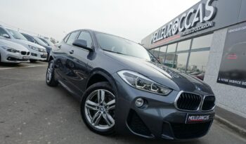 BMW X2 2.0L IA S-DRIVE 192 CH  PACK M complet