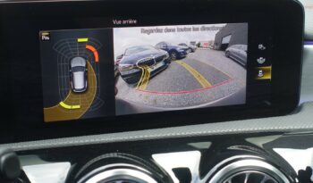 MERCEDES CLASSE CLA SHOOTING BRAKE 200 D 150 CH PHASE 2 AMG-LINE complet