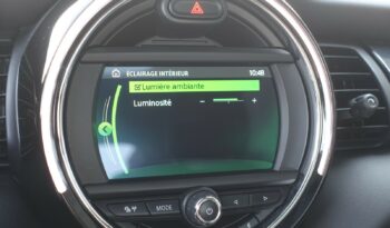 MINI COOPER 1.5L 136 CH BVA 7 5 PORTES complet
