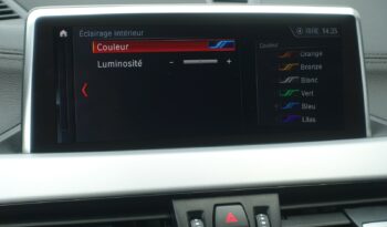 BMW X2 18 IA S-DRIVE 136 CH BVA complet