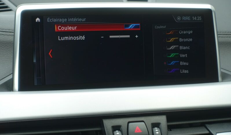 BMW X2 18 IA S-DRIVE 136 CH BVA complet